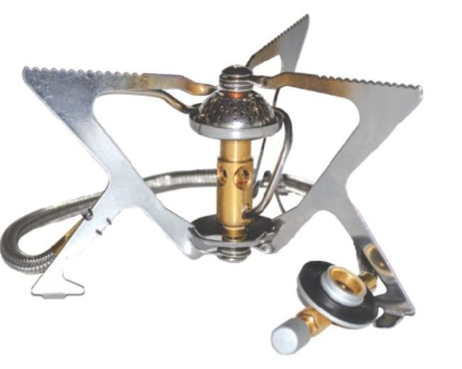 Газовая горелка &amp;quot;Вулкан&amp;quot; с газогенер., Следопыт