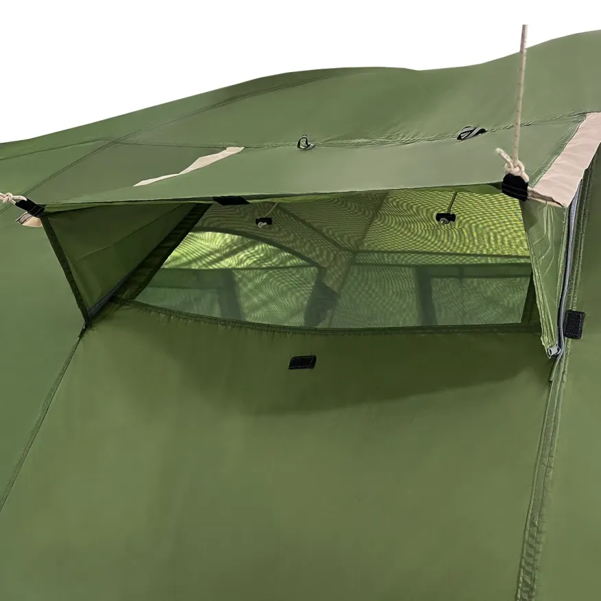 Палатка Osprey 4 зеленая, Btrace