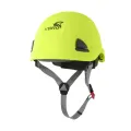 Каска защитная Энерго, флуоресцентно-зеленый, спортивная версия, Венто