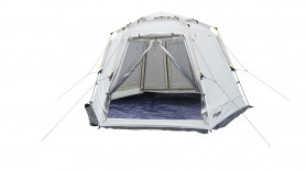 Шатер кемпинговый быстросборный Talberg Arbour Auto Sahara