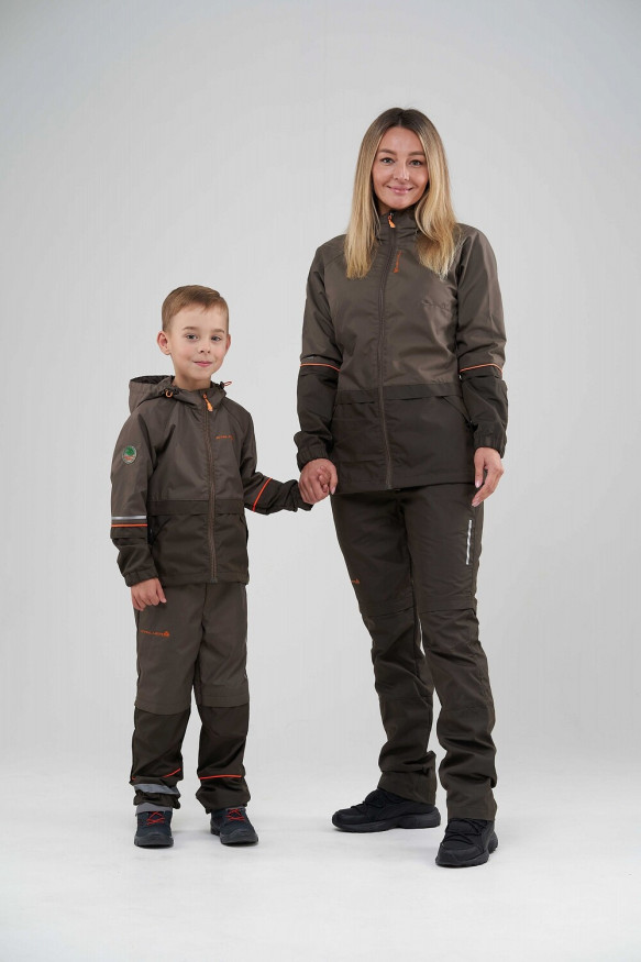 Костюм женский противоэнцефалитный ЛАЙТ WOMEN, Сталкер