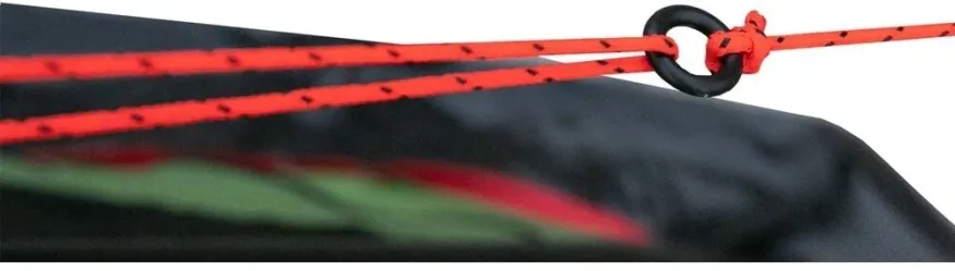 Шатер Tramp Lite Bungalow зеленый, Tramp