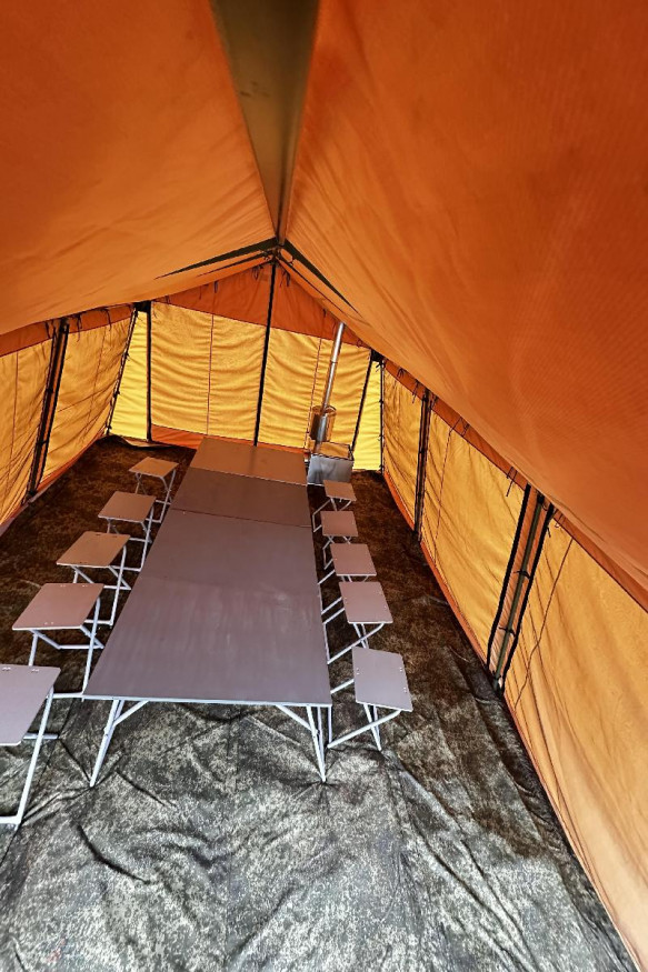 Шатер Енисей 10