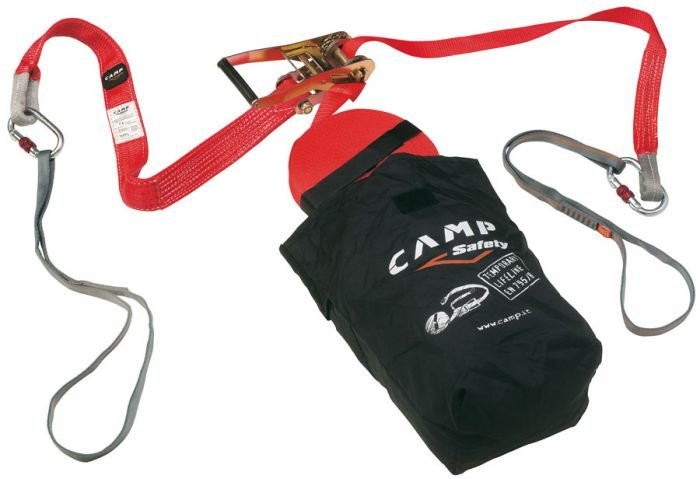 Анкерная линия TEMPORARY LIFELINE 5-18 м