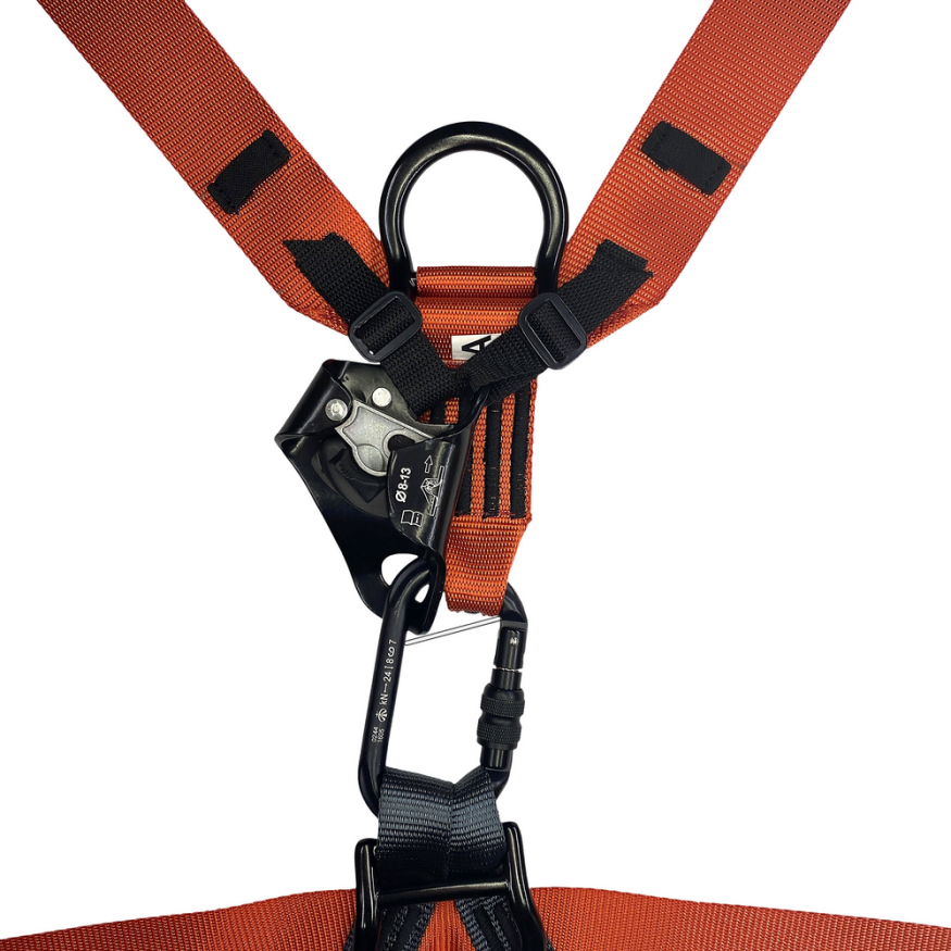 Страховочная привязь Eagle fast