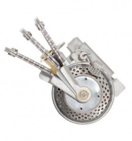 Газовая горелка "Огненный цветок", Следопыт