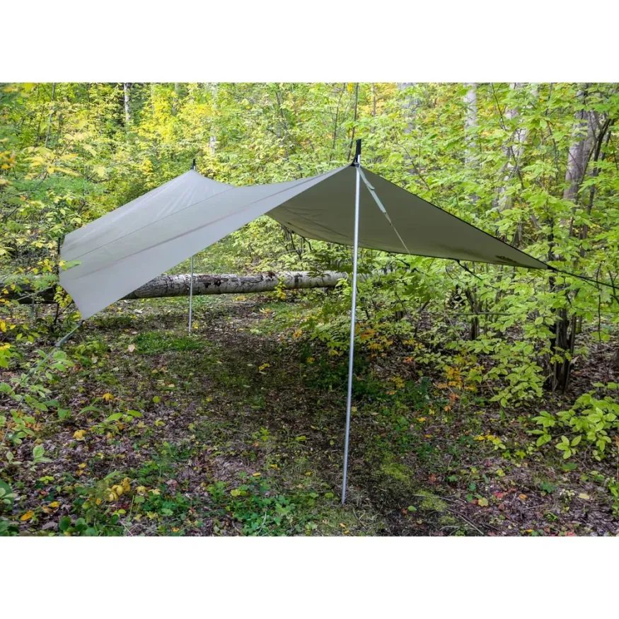 Тент Век 3x4 Армейский усиленный
