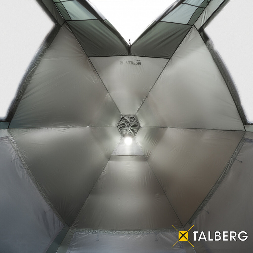 Шатер кемпинговый Anapurna Auto, Talberg 