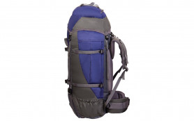 Рюкзак МАНАРАГА Макалу-100 V2, терракотово-серый