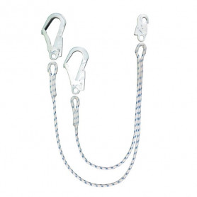 Строп из полиамидного каната двухветьевой с разной длиной плеча (Вд(1) кр-01 кр-01 кр-04 лист.