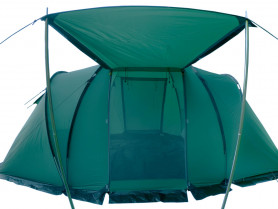 Палатка кемпинговая Talberg Base 6