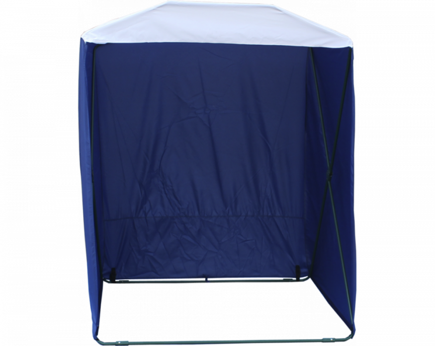 Торговая палатка Кабриолет 1,5 х 1,5 м