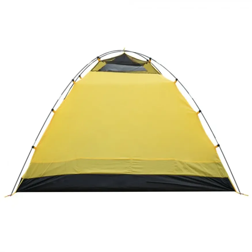 Палатка Nishe 2 v2, зеленый, Tramp