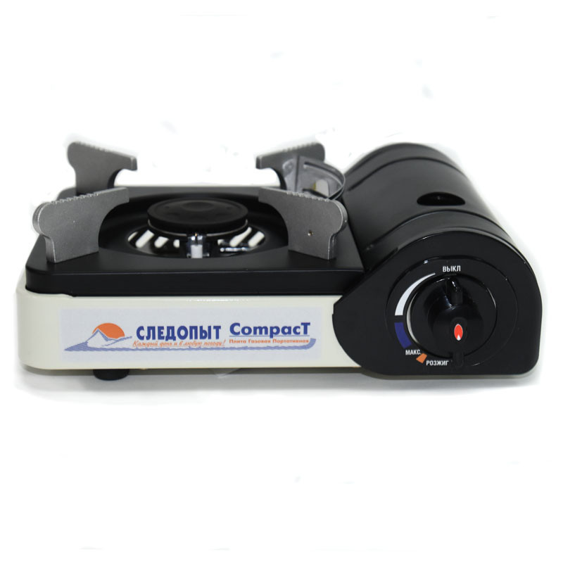 Туристическая плитка &amp;quot;Compact&amp;quot; (защита от избыточного давления), Следопыт
