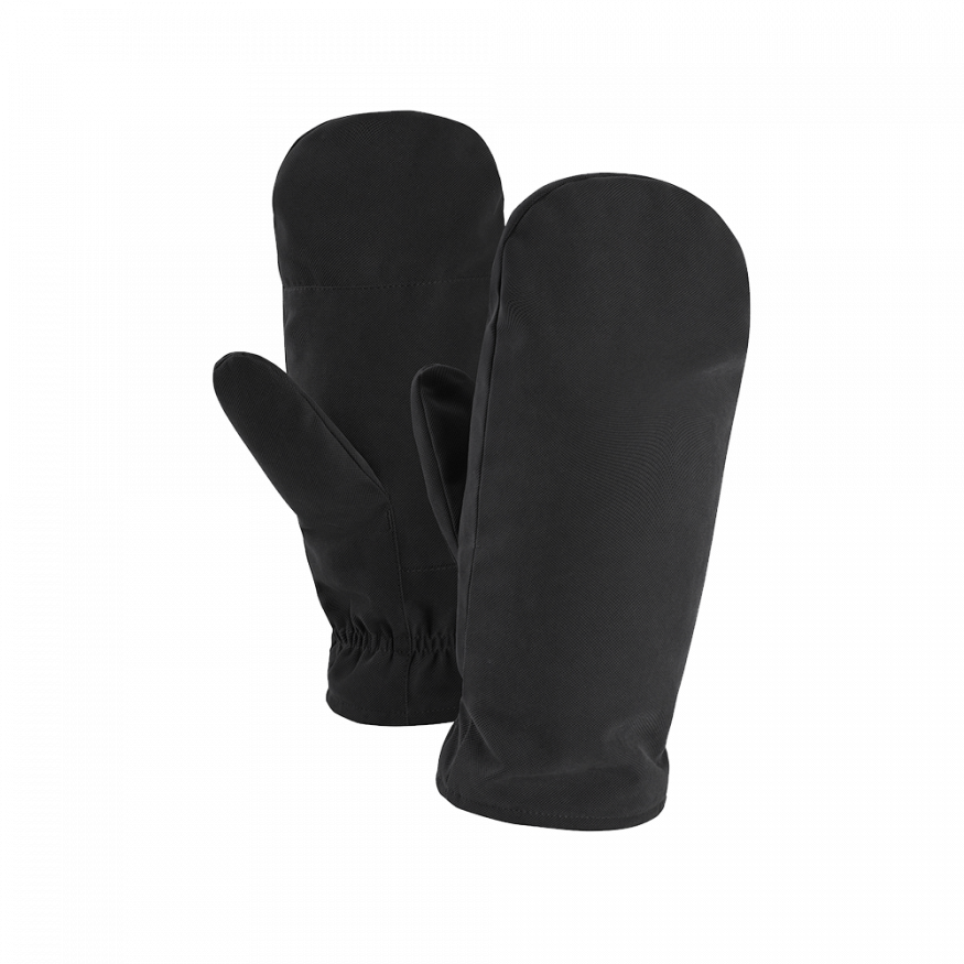 Рукавицы BASK TH KEITH V3, черный