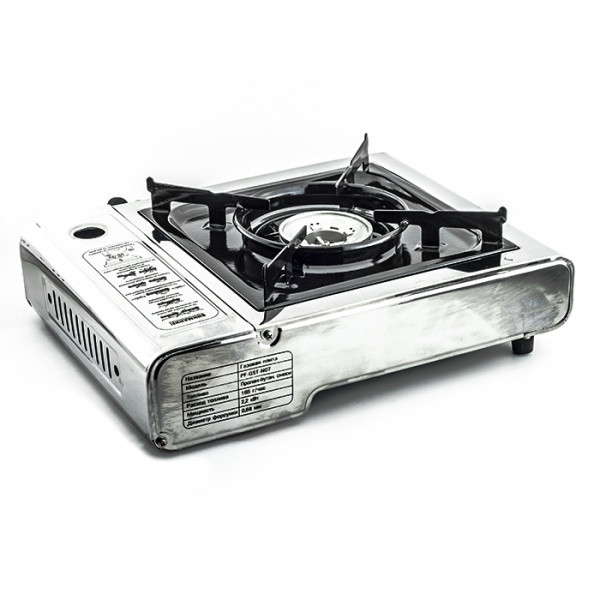 Туристическая плитка &amp;quot;Style&amp;quot; (нержавеющая сталь), Следопыт