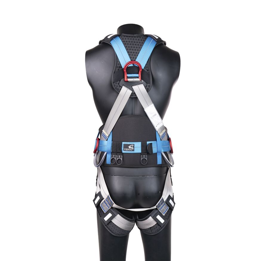 Высота 220 Страховочная привязь, Венто